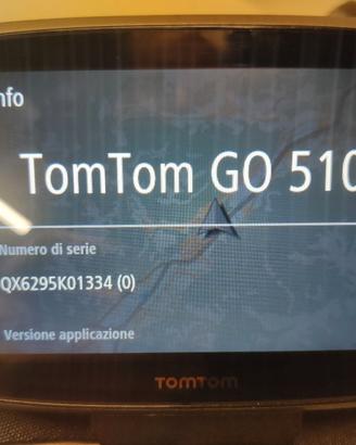 tom tom go 510