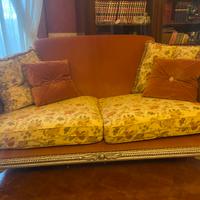 Divano epoque by egon von furstenberg