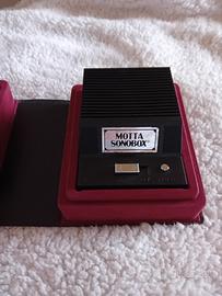 motta sonobox 