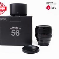 Fuji XF 56 F1.2 R WR (Fujifilm)
