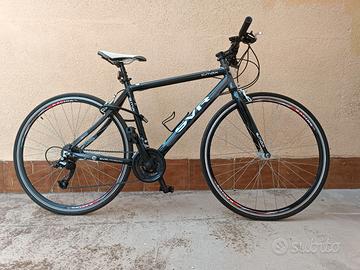 Bici ibrida SVR misura S/49