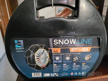 Catene da neve Snow Line
