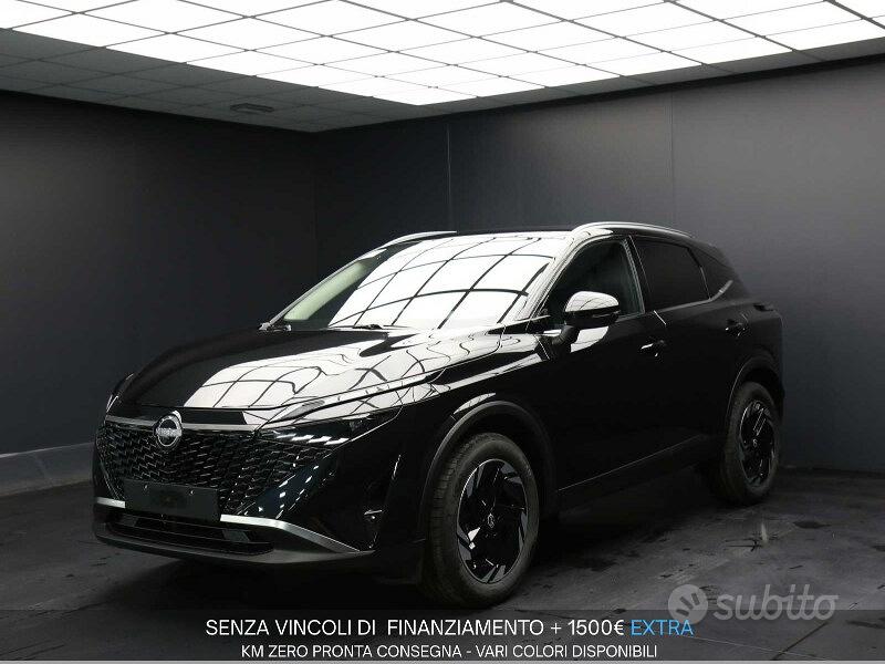 Nissan Qashqai 3ª serie