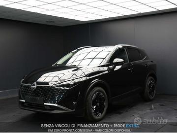 NISSAN Qashqai 3ª serie Qashqai MHEV 158 CV Xt...