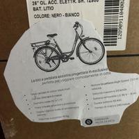 Bici elettrica