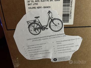 Bici elettrica