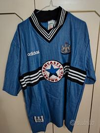 Newcastle 1997 Adidas away 