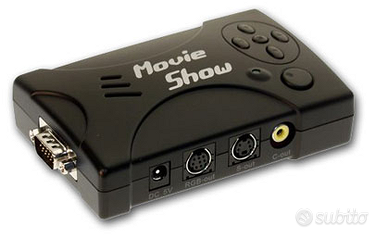 Movie Show CT139 vintage