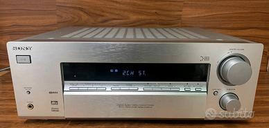 Sintoamplificatore Sony STR DB 780 QS