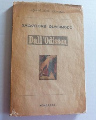 Quasimodo Dall'Odissea