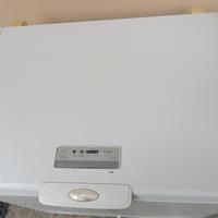 congelatore a pozzetto Whirlpool 