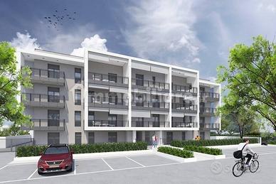 Villa Fastiggi nuova cantieristica