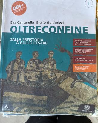 Storia Oltreconfine della Preistoria