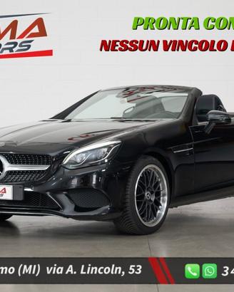 MERCEDES-BENZ SLC 180 1.600cc 155cv 6m KM 28.000