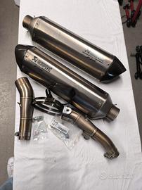 AKRAPOVIC YAMAHA FJR 1300 dal 2016 al 2020