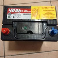 Batteria per auto giapponesi come nuova