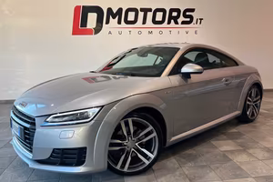 Audi TT 1.8 tfsi S line Sline s-tronic
