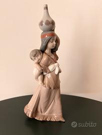 Statuetta Lladrò Precious Papoose