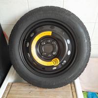 ruotino scorta macchina lancia ipsilon 1200  44kw 