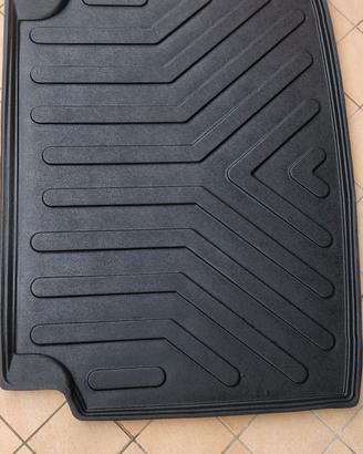 Bracciolo Centrale Doppio Strato Per Peugeot 308 E 309 – Con USB, Scorrevole, In Pelle PU E ABS