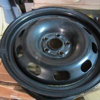 Audi - Skoda cerchione ferro da 15