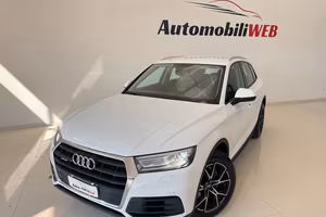 Audi Q5 40 TDI quattro S tronic Sport