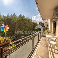 3 vani 114 mq + balcone e ampia veranda