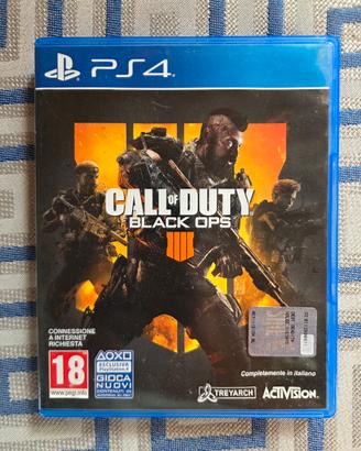 Call of Duty: Black Ops 4
