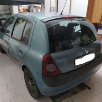 Renault Clio 1.5dCi