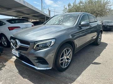 Mercedes-benz GLC 250 d 4Matic Coupé Premium **tet