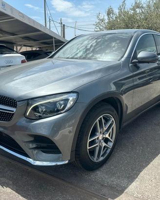 Mercedes-benz GLC 250 d 4Matic Coupé Premium **tet