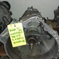 Cambio Bmw 320 benzina