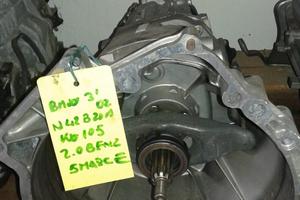 Cambio Bmw 320 benzina