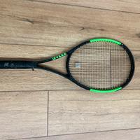 Wilson blade 98 manico .2