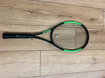 Wilson blade 98 manico .2