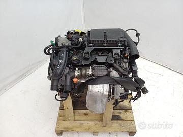 MOTORE COMPLETO BHZ BH01 BH02 1.6D 88Kw 120CV CITR