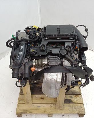 MOTORE COMPLETO BHZ BH01 BH02 1.6D 88Kw 120CV CITR