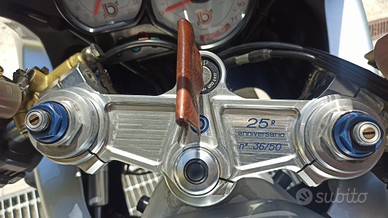 Bimota YB11 25° anniversario