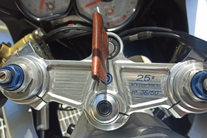 Bimota YB11 25° anniversario