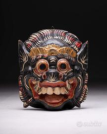 Maschera Decorativa Barong balinese