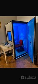 Cabina silente per audiometria - prezzo trattabile