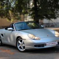 Porsche Boxster 2.7i 24V cat