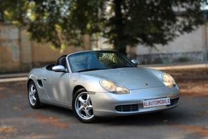 Porsche Boxster 2.7i 24V cat