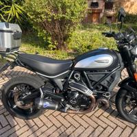 Ducati Scrambler 800 icon dark - 2020