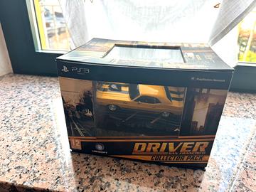 Driver San Francisco Collector’S Edition PS3