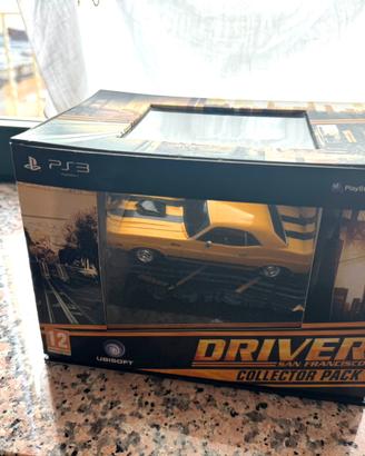 Driver San Francisco Collector’S Edition PS3