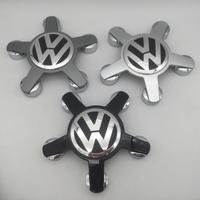 4 tappi coprimozzo volkswagen per cerchi audi