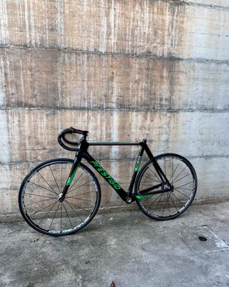 Bici da corsa carbonio