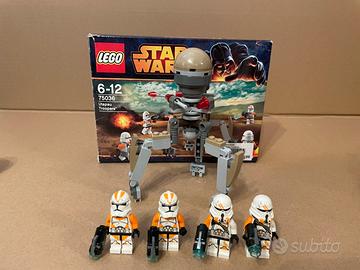 Lego Star Wars Utapau Troopers 75036