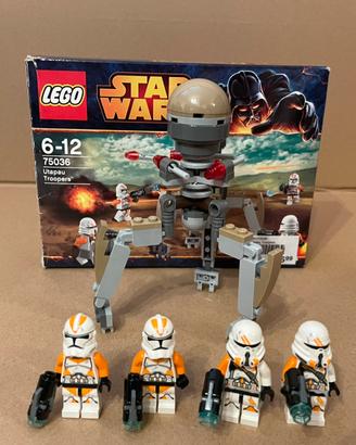 Lego Star Wars Utapau Troopers 75036